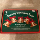 New ListingVintage Ye Merrie Minstrel Caroling Christmas Bells 12 String Musical. Tested