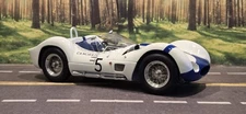 **READ** 1/18 CMC Maserati Tipo 61 Birdcage 1960 Nurburgring #5