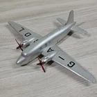 Vintage Dinky Toys Meccano Ltd. - Viking 2 prop Airplane - 5.5" wingspsan