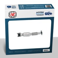 AS Katalysator für Ford Focus 1.8 TDI 1998-2004