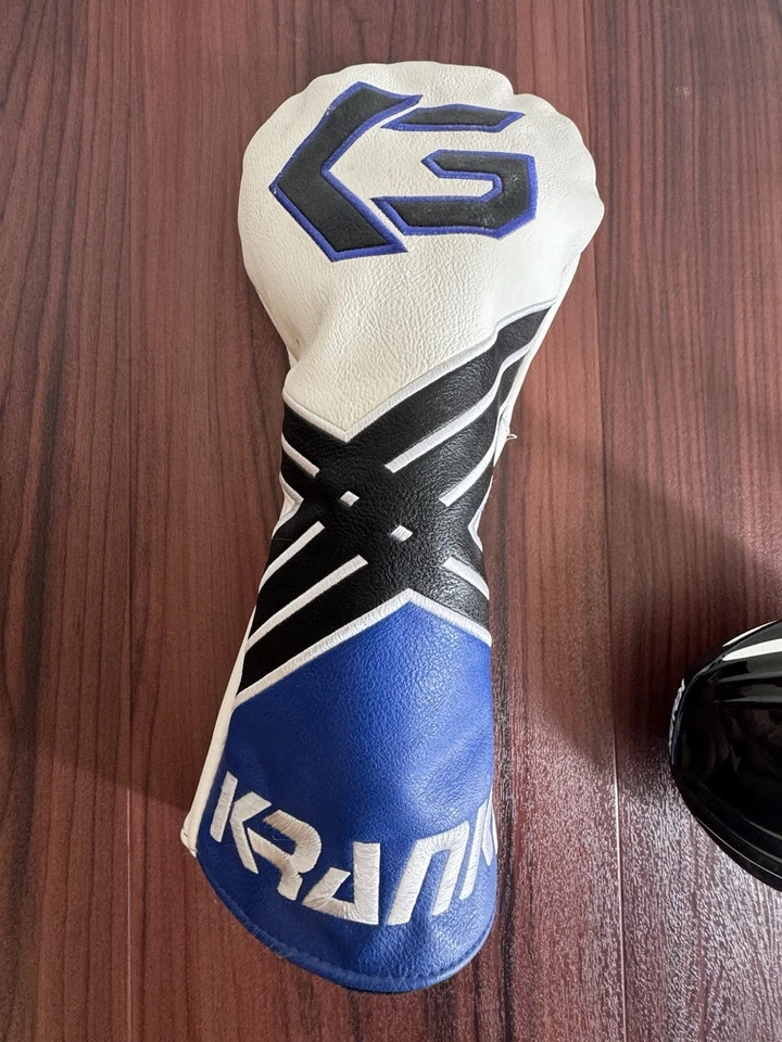 Krank Formula 11 x High-COR 9* Driver RH with Bonus Shaft ($100 value) - Image 3 of 4