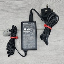 Genuine CANON CA-560 AC Charger for Powershot G1/G2/G3/G4/G5/G6 