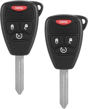 Car Key Fob Keyless Entry Remote 315Mhz OHT692713A for Jeep Wrangler 2009-2018,