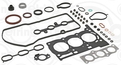 Dichtungsvollsatz Motor ELRING 687.840 für TOYOTA AYGO YARIS IQ KGB10_ KGB10R C1