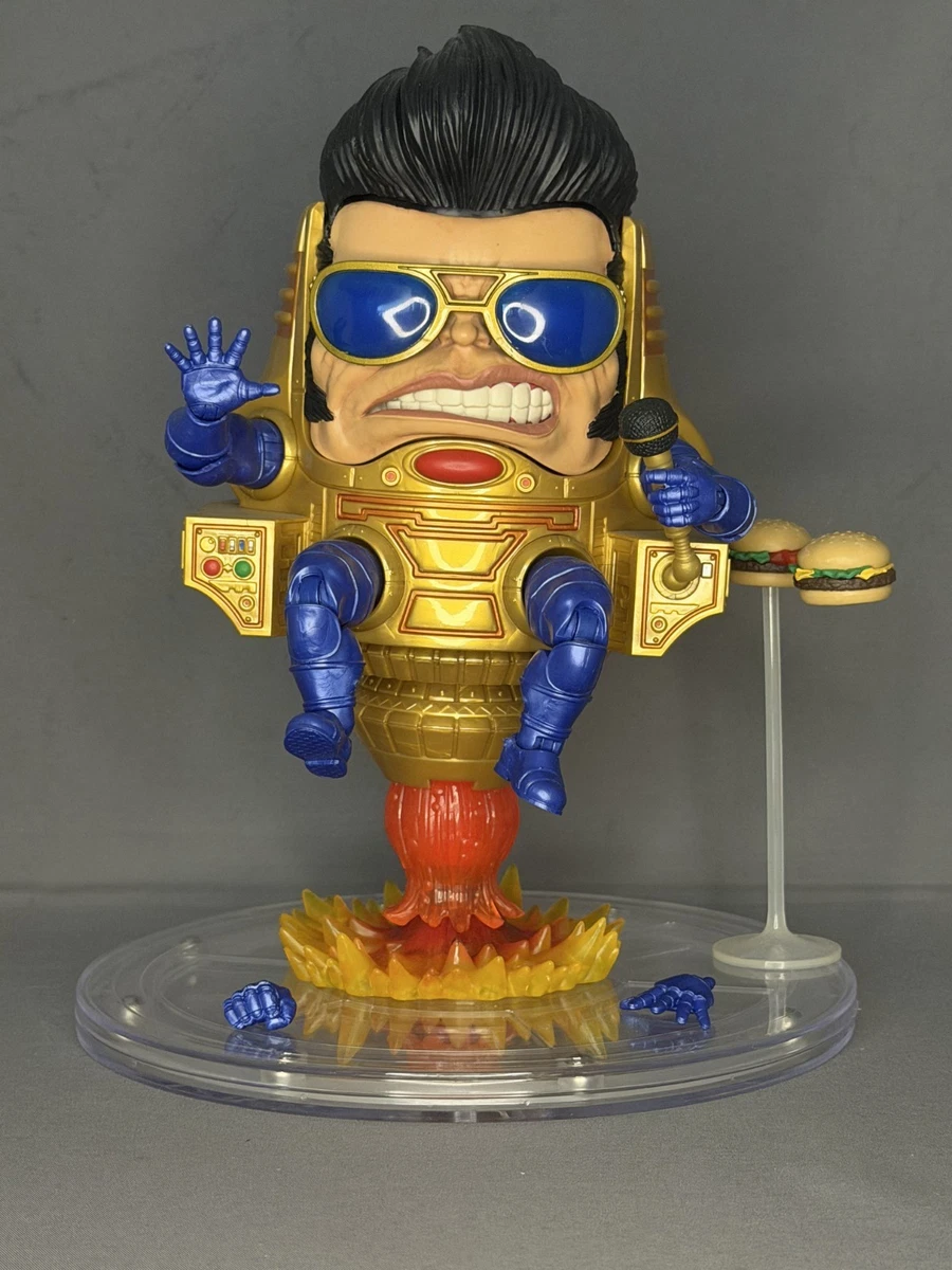 Hasbro Marvel Legends Series M.O.D.O.K. Action Figure 15 Cm Con 4 Accessori | Collezionabile Per Bambini E Adulti | F01935L0 - 2