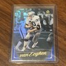 2025 Panini Luminance Mark Van Eeghen #29 Blue Vertical /199 Los Angeles Raiders