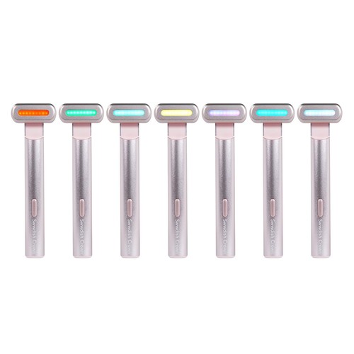 7 Color Multiple Use Beauty Device Magical Facial Wand With 24K Serum, Anti A... - Picture 5 of 7