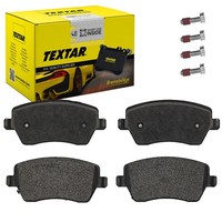 Textar BremsbelÄGe Vorne Passend FüR Renault Clio 3 Kangoo Duster Mercedes Citan