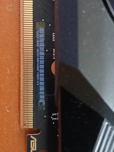 ASUS AMD Radeon RX 6600 XT Gaming 8GB Graphics Card GPU Used - Afbeelding 2 van 6