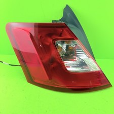 2010 2011 2012 Ford Taurus Left Lh Driver Side Tail Light Lamp Oem Shiny 2010 2011 2012 Ford Taurus Left Lh Driver Side Tail Light Lamp Oem Shiny