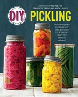 Rockridge Press | DIY Pickling | Taschenbuch | Englisch (2015) | Callisto
