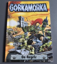 Warhammer 40k Gorkamorka 1997 Vintage Start S...