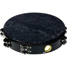 Remo Double Row Wild Tambourine 10 in. Skynde...