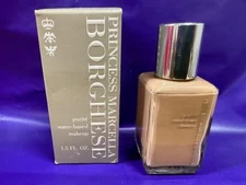 NEW old stock PRINCESS MARCELLA BORGHESE purite Make up ROMAN ROSE BEIGE 1.5 oz