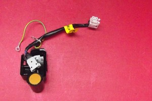 Amerikanische Kühl-Gefrierkombination LG GSL460ICEV KOMPRESSORRELAIS