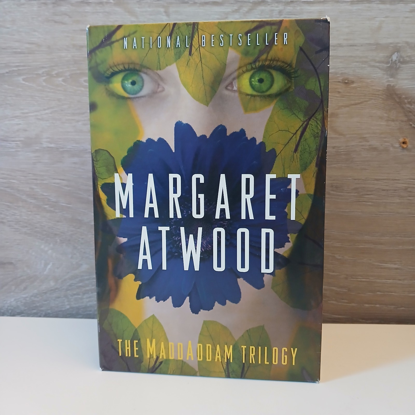 Margaret Atwood: The MaddAddam Trilogy Box Set - Oryx & Crake - Anchor Books US