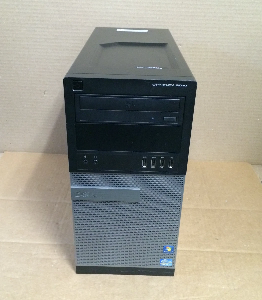 Dell OptiPlex 990 Mini Desktop Integrated/On-Board Graphics PC