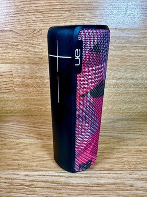 Ultimate Ears UE Boom Portable Waterproof Bluetooth Speaker
