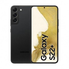 NEW Samsung Galaxy S22+ Plus 5G 128GB Unlocked Android Smartphone Black - A+++