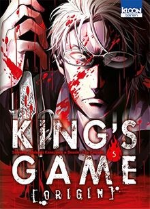 Kings Game Origin T05 von Kanazawa, Nobuaki | Buch | Zustand sehr gut