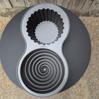 Wilton Non-Stick Giant Cupcake Pan, Jumbo Muffin Pan, Large Cupcake Mold