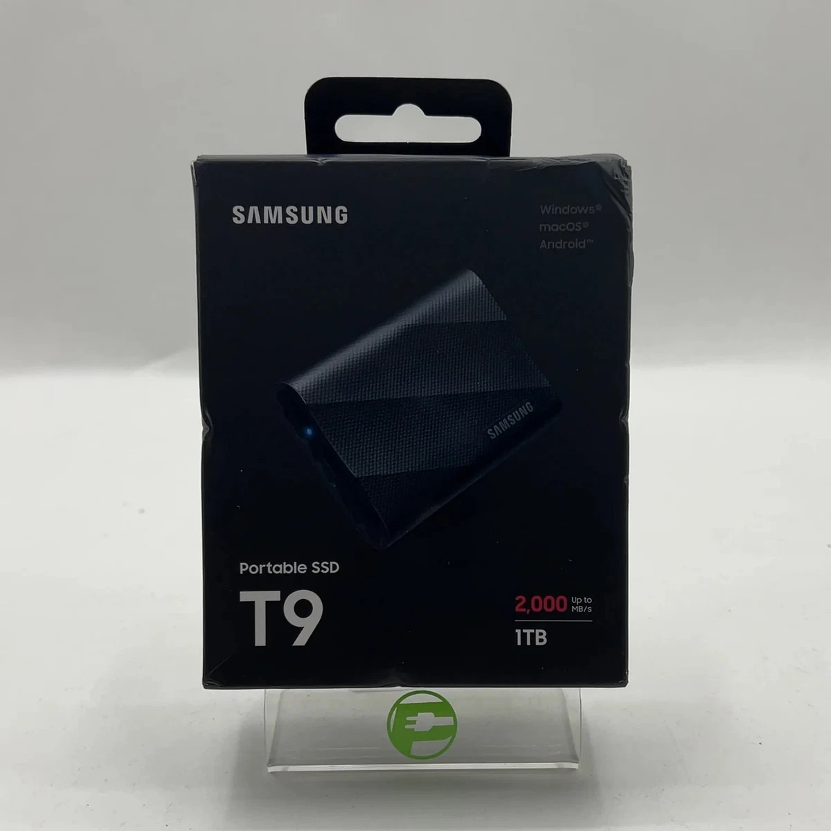 Samsung 1 TB Portable External SSD Solid State Drives for sale | eBay