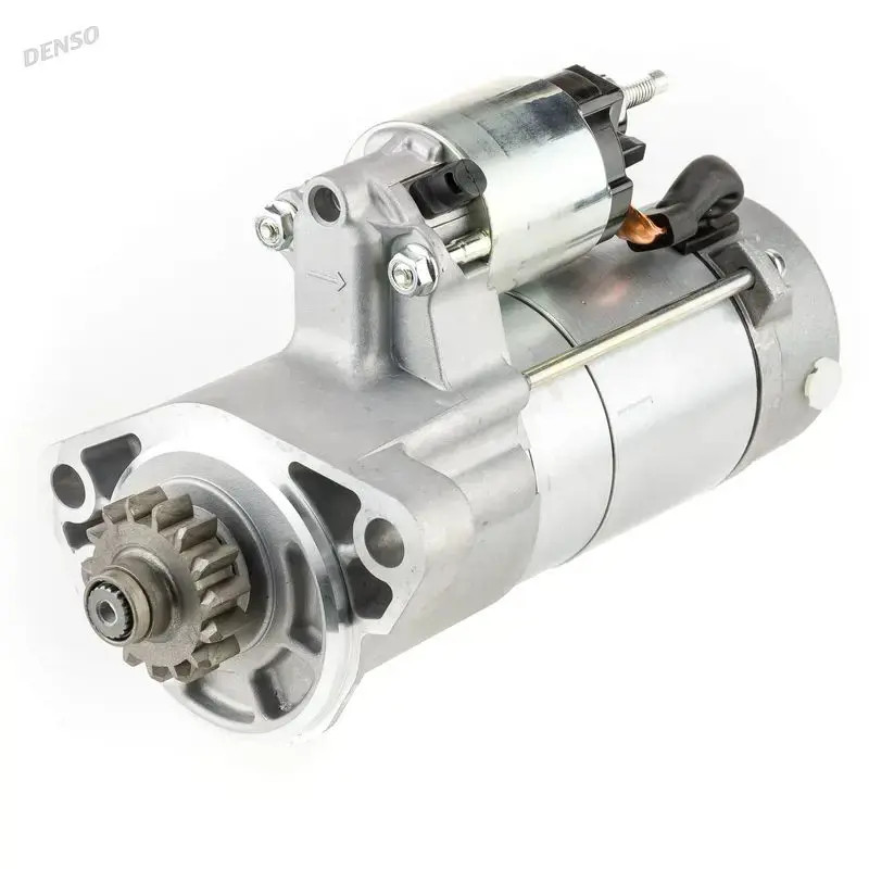 Starter motor Clockwise rotation DSN965 DENSO for PORSCHE VW AUDI