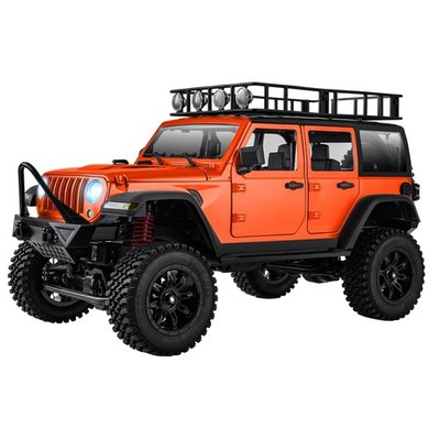 1/12 RC Crawler 4x4 Jeep Truck 2.4GHz Remote Control Off Road Car with LED ARRIS