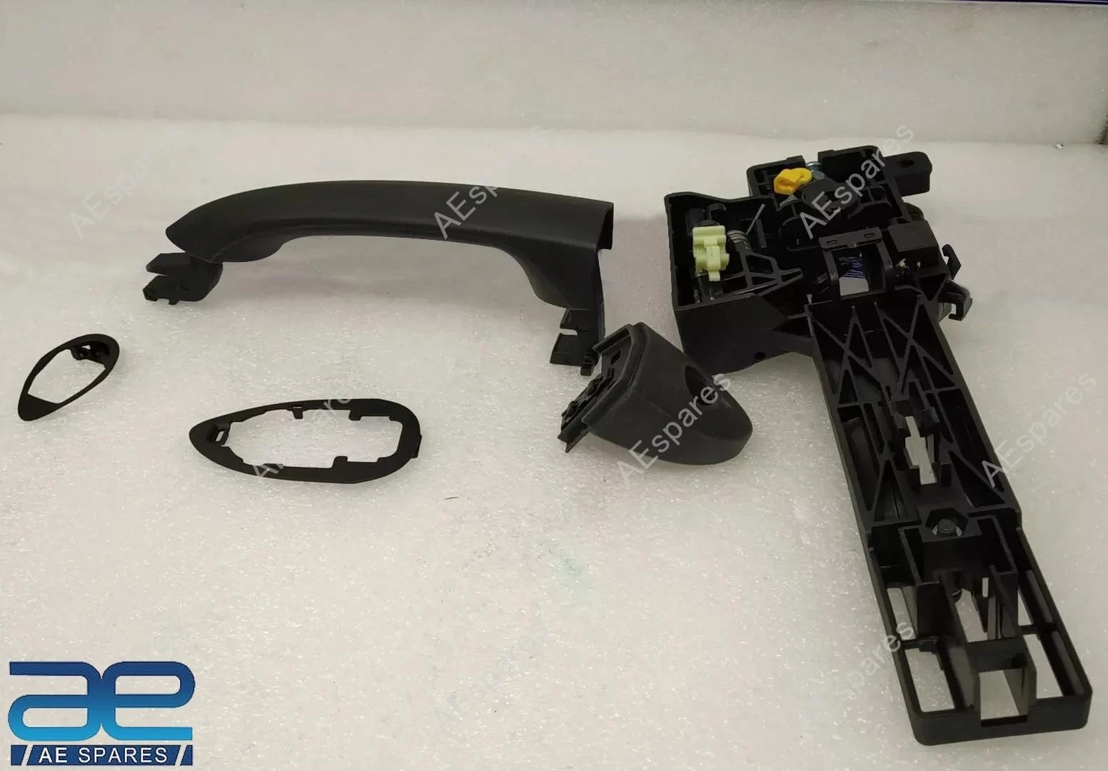 Exterior Front Door Handle Assembly RH For Tata Nexon 2017-Now 543872300188 view 2