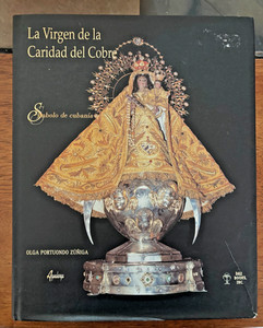 VIRGEN DE LA CARIDAD DEL COBRE PICTORIAL ALBUM
