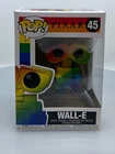 Funko POP! Disney Pixar Wall-E Rainbow #45 Vinyl Figure NOT MINT