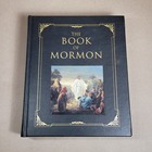 Book of Mormon (Family Heritage Edition) Large Print