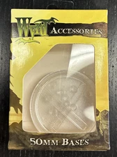 WYLD  accessories 50mm base
