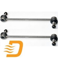 2X Stange/Strebe FüR Stabilisator Denckermann D140277 2 PendelstüTzen