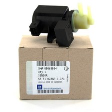 OEM Vauxhall Astra Zafira Meriva Turbo Boost Pressure Solenoid Valve 55563534