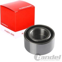 Herth+Buss Radlagersatz Passend FüR Honda Accord CR-V Prelude S2000 Stream