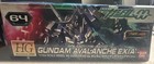 Bandai HG 1/144 Gundam 00 Avalanche Exia GN-001/hs-A01D Model Kit — photo 6