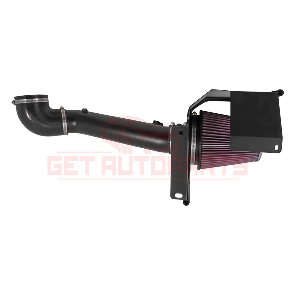 Впускной комплект K&N для GMC Sierra 2500 HD 2014-2015 - Изображение 4 из 4