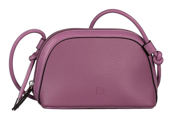 TOM Tailor Madelyn Cross Bag XS UmhäNgetasche Tasche Purple Mauve Neu-image