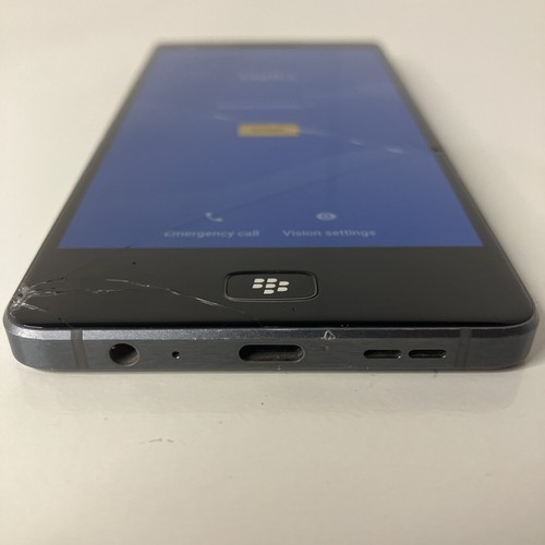 Smartphone BlackBerry Motion BBD100-2 32 Go noir débloqué Android LIRE - Photo 5 sur 11