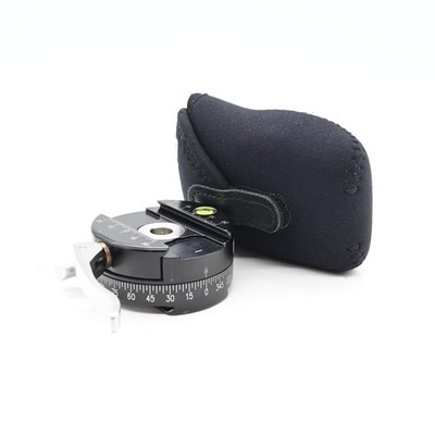 RRS Really Right Stuff PC-LR Round Panning Clamp with Lever-Release #865