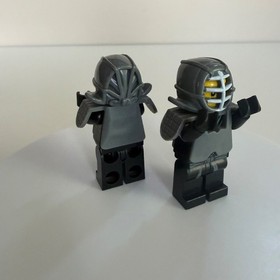 Lego Cole Kendo Ninjago Minifigures 2 Njo0041 9457 9455 9551 Rise of the Snakes