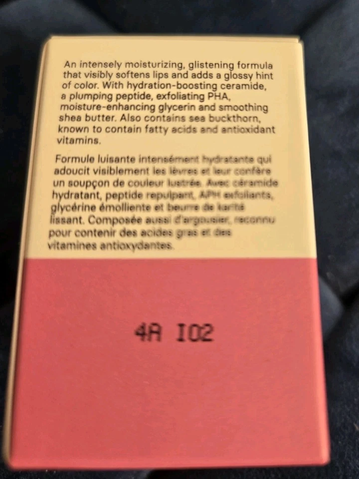 Avon Beyond Glow увлажняющий тонированный уход за губами - блеск - Изображение 3 из 4