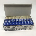 New ListingJvc Mini Dv Digital Video Cassette Tapes 60 Min. Dv60Du. Case Of 10pcs