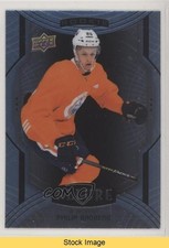 2020-21 Upper Deck Allure Rookie SP Philip Broberg #138 READ iy3