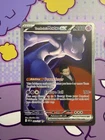 Pokémon TCG Team Rockets Mewtwo EX 281/217 Ascended Heros
