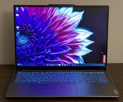 Lenovo Yoga Pro 9i 16'' 3.2K Mini LED (Core Ultra 9 185H, 32GB/1TB SSD, RTX 4060)
