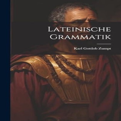 Lateinische Grammatik Karl Gottlob Zumpt Hardcover Creative Media