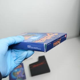 Solstice NES Nintendo PAL gioco in scatola con manuale ottime condizioni