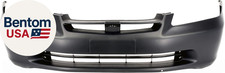 Bumper Cover Compatible with Honda Accord 1998-2000 Sedan Primed Front HO1000178